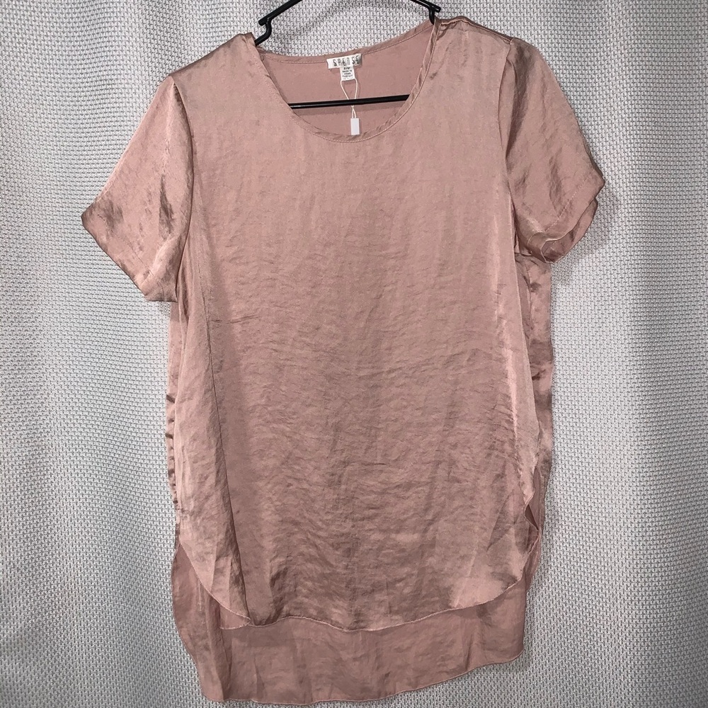 Satin Top